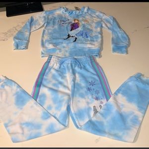 Disney Frozen 2 piece set